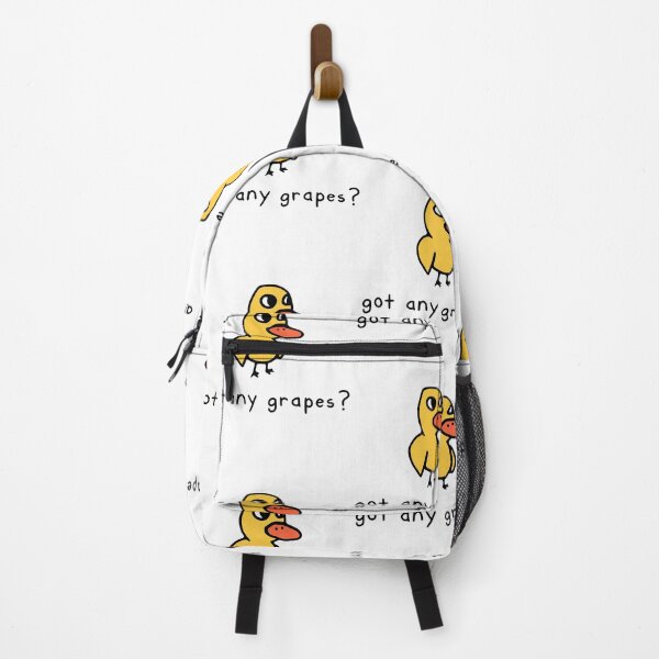 Item preview, Got Any Grapes Funny Duck Meme designed and sold by nojany.