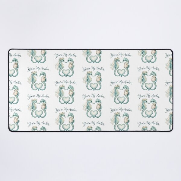 Item preview, Seahorse Wedding Couple designed and sold by Roy & Tiffany.