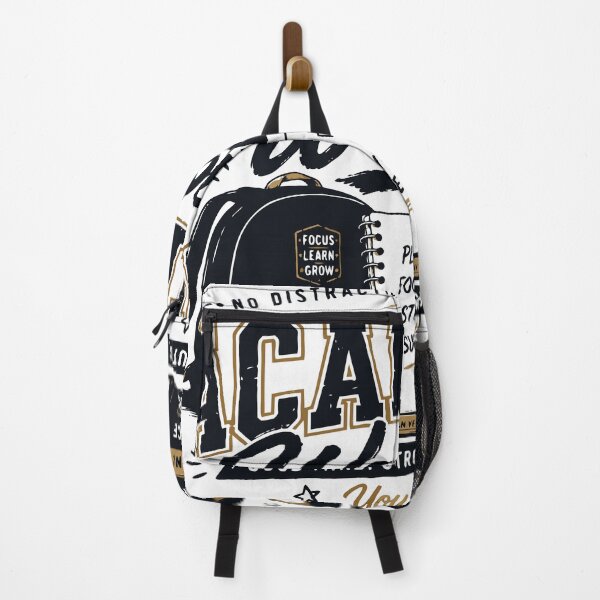 Item preview, Academic Weapon Study Hard College Student Design designed and sold by Sunday.Supply.