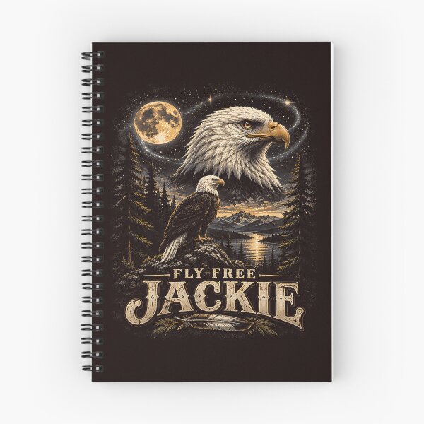 Item preview, Jackie The Big Bear Bald Eagle Supports Wildlife designed and sold by cosettacir6382.