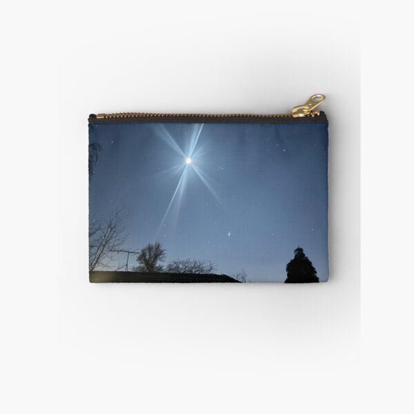 Item preview, Moonlight Over Suburban Skyline designed and sold by Jasbindar Singh.