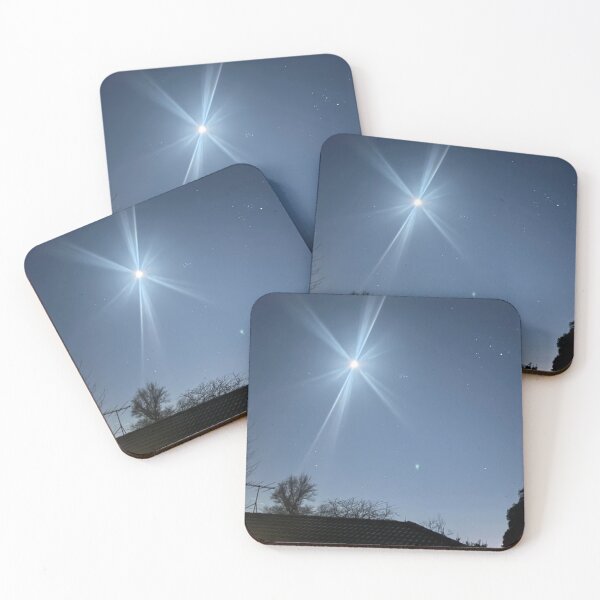 Item preview, Moonlight Over Suburban Skyline designed and sold by Jasbindar Singh.
