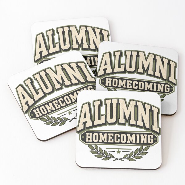 Item preview, Alumni Homecoming Weekend designed and sold by Doodle Souq.