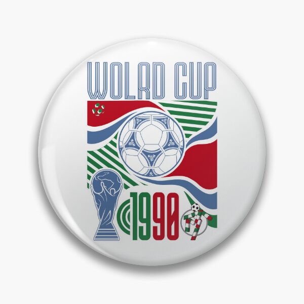 Item preview, Just like the 1990 World Cup designed and sold by Sarcastic Panda.