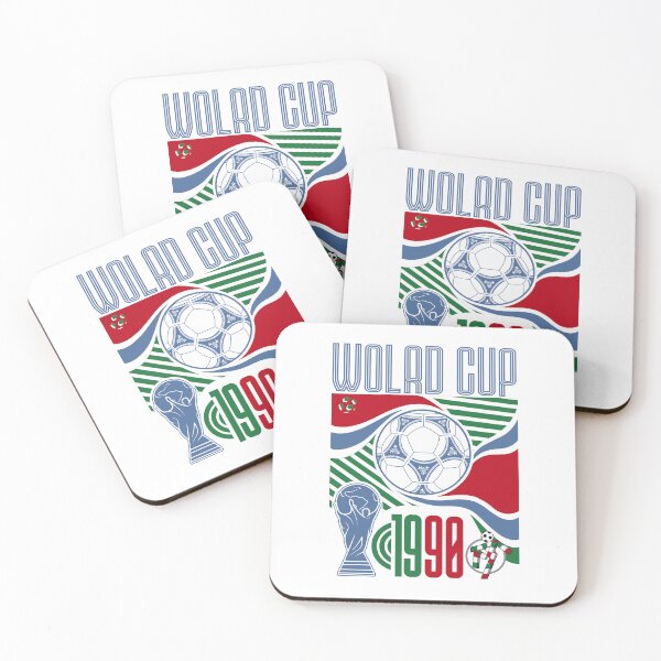 Item preview, Just like the 1990 World Cup designed and sold by Sarcastic Panda.