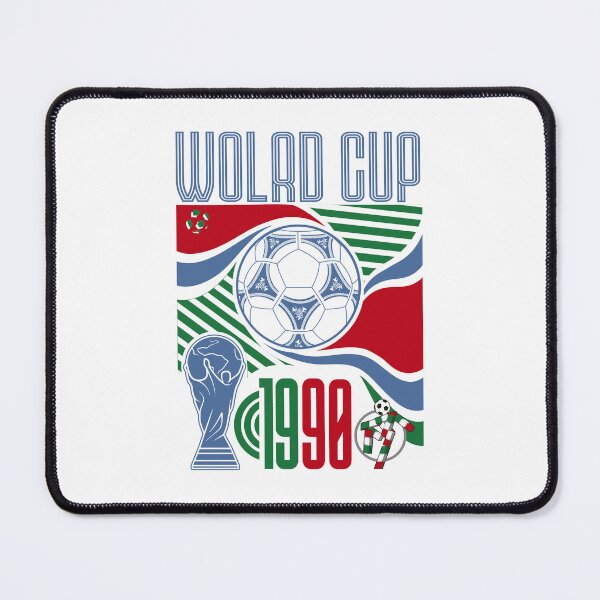 Item preview, Just like the 1990 World Cup designed and sold by Sarcastic Panda.