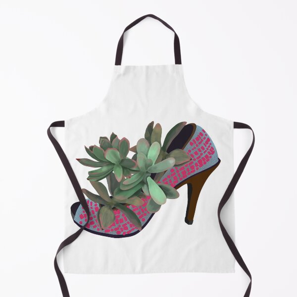 Item preview, Succulent High Heel Botanical Surrealism designed and sold by altastudio.