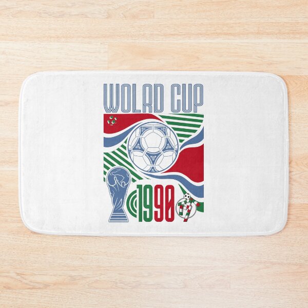 Item preview, Just like the 1990 World Cup designed and sold by Sarcastic Panda.