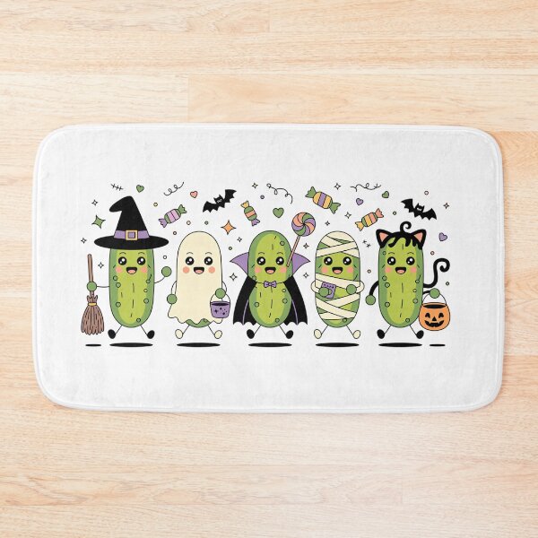 Item preview, Pickles in Halloween Costumes designed and sold by jkrphoto.