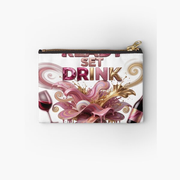 Item preview, Trendy READY SET DRINK designed and sold by dazzlemakers.