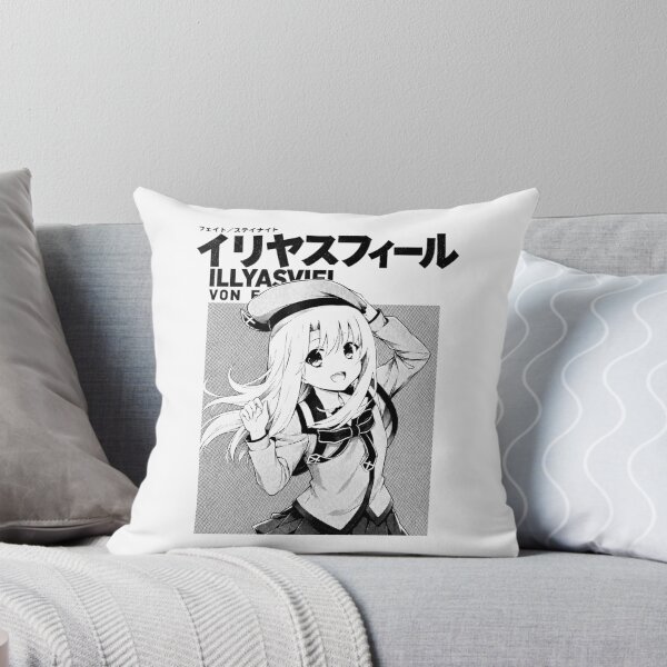 Item preview, Illyasviel von Einzbern designed and sold by HappyGl.