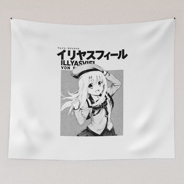 Item preview, Illyasviel von Einzbern designed and sold by HappyGl.