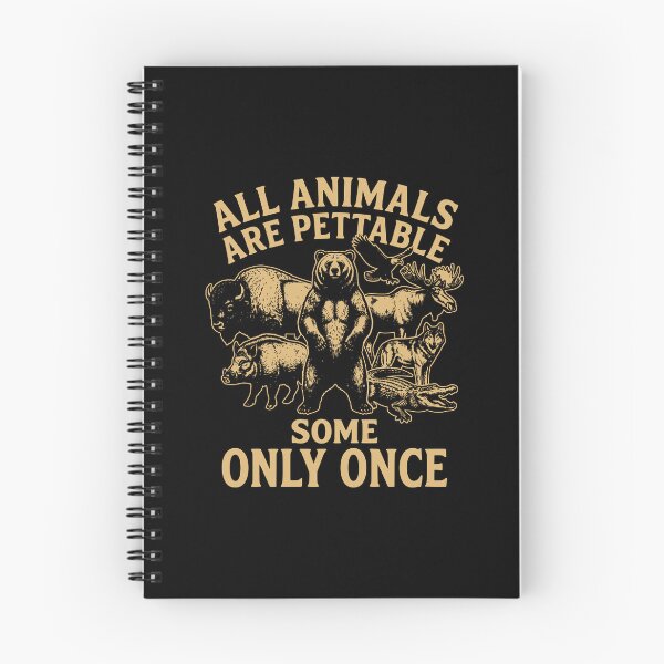 Item preview, Humorous Wild Animals Outdoor Tee designed and sold by nojany.