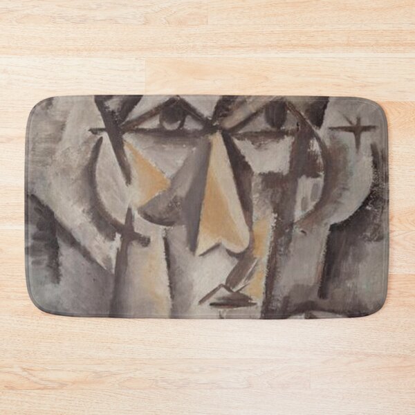 Item preview, Hlava (Autoportrét) designed and sold by SharonTheFirst.
