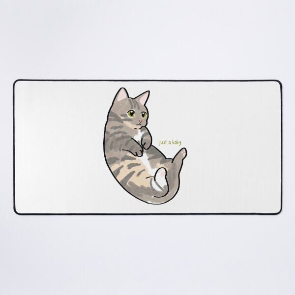 Item preview, Just a Baby Cat designed and sold by AnimaliaStar.