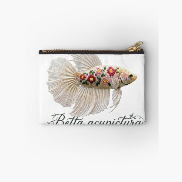 Item preview, Betta acupictura designed and sold by ritusdesigns.
