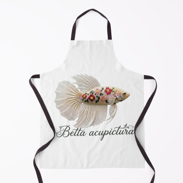 Item preview, Betta acupictura designed and sold by ritusdesigns.