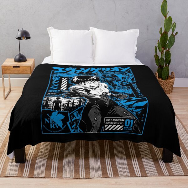 Item preview, Shinseiki Evangelion designed and sold by HappyGl.