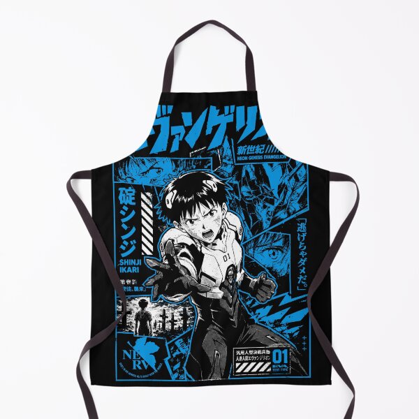 Item preview, Shinseiki Evangelion designed and sold by HappyGl.