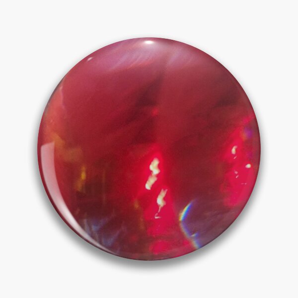 Item preview, Fire Element: Ruby Radiance - Refracted Petal Flame Art designed and sold by ElionSolis.