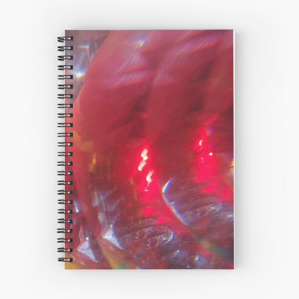 Item preview, Fire Element: Ruby Radiance - Refracted Petal Flame Art designed and sold by ElionSolis.