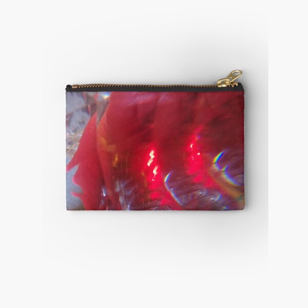 Item preview, Fire Element: Ruby Radiance - Refracted Petal Flame Art designed and sold by ElionSolis.