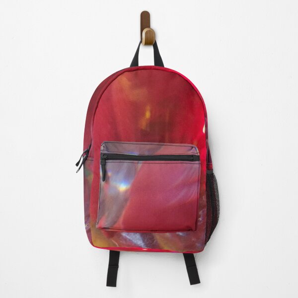 Item preview, Fire Element: Ruby Radiance - Refracted Petal Flame Art designed and sold by ElionSolis.