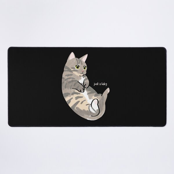 Item preview, Just a Baby Cat designed and sold by AnimaliaStar.