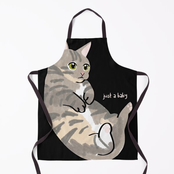 Item preview, Just a Baby Cat designed and sold by AnimaliaStar.
