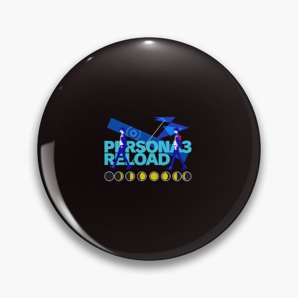 Item preview, Persona 3 Reload Anime Tribute Design designed and sold by ImeldaSparks.