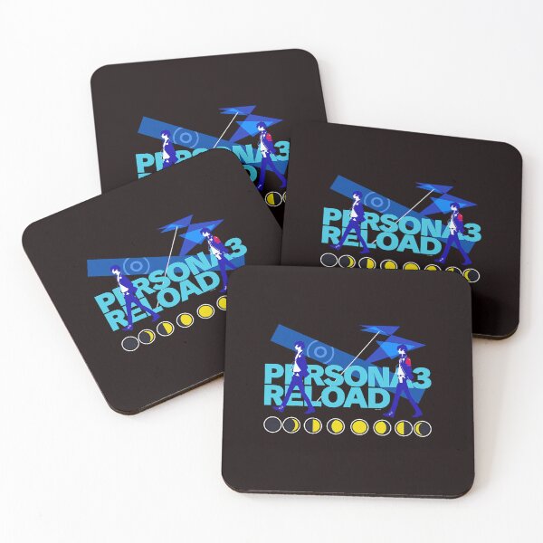 Item preview, Persona 3 Reload Anime Tribute Design designed and sold by ImeldaSparks.