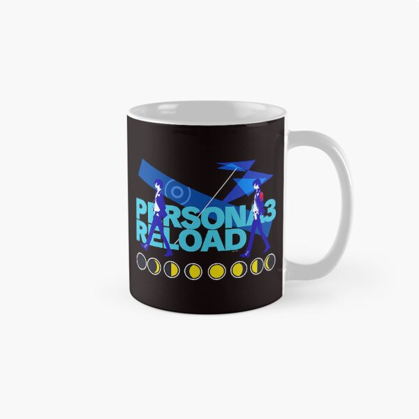 Artikelvorschau, Persona 3 Reload Anime-Tribute-Design entworfen und verkauft von ImeldaSparks.
