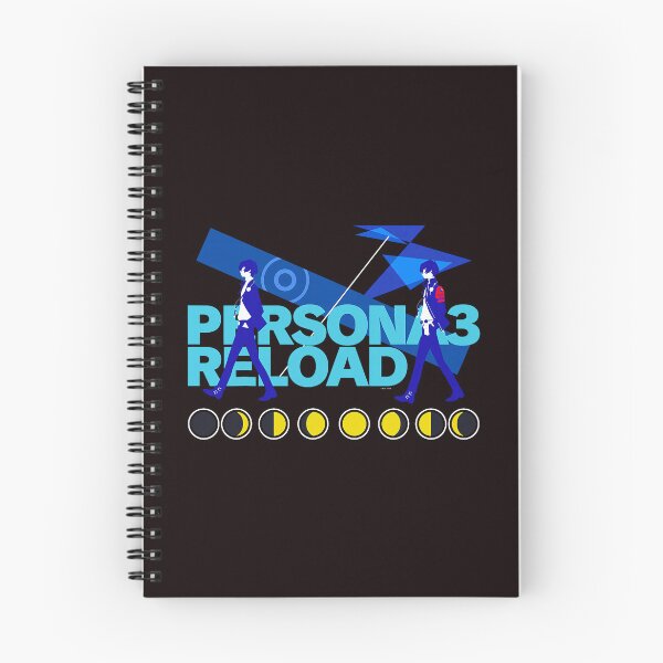 Item preview, Persona 3 Reload Anime Tribute Design designed and sold by ImeldaSparks.