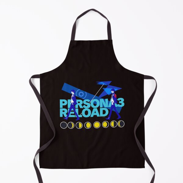 Item preview, Persona 3 Reload Anime Tribute Design designed and sold by ImeldaSparks.