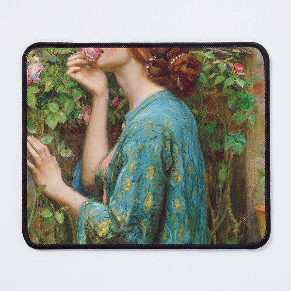 Item preview, John William Waterhouse – The Soul of the Rose (1908) designed and sold by VenusArt7.