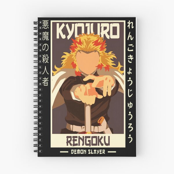 Item preview, Rengoku - 5 designed and sold by Creaturesinzo.