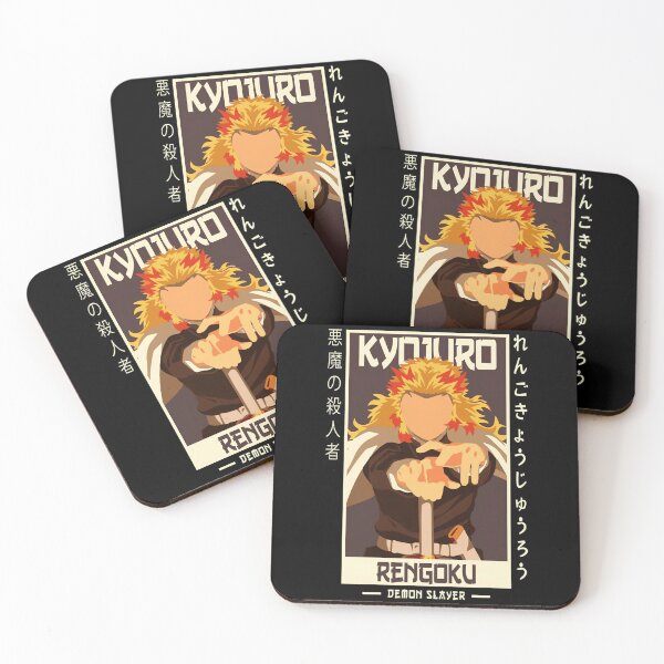 Item preview, Rengoku - 5 designed and sold by Creaturesinzo.