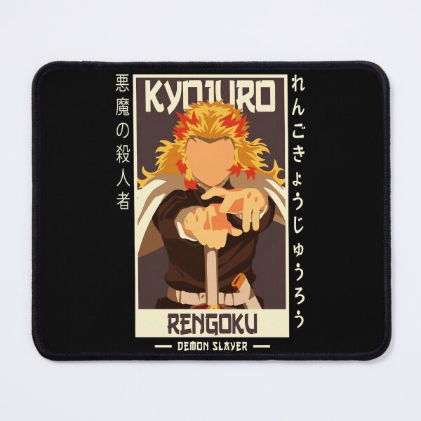 Item preview, Rengoku - 5 designed and sold by Creaturesinzo.