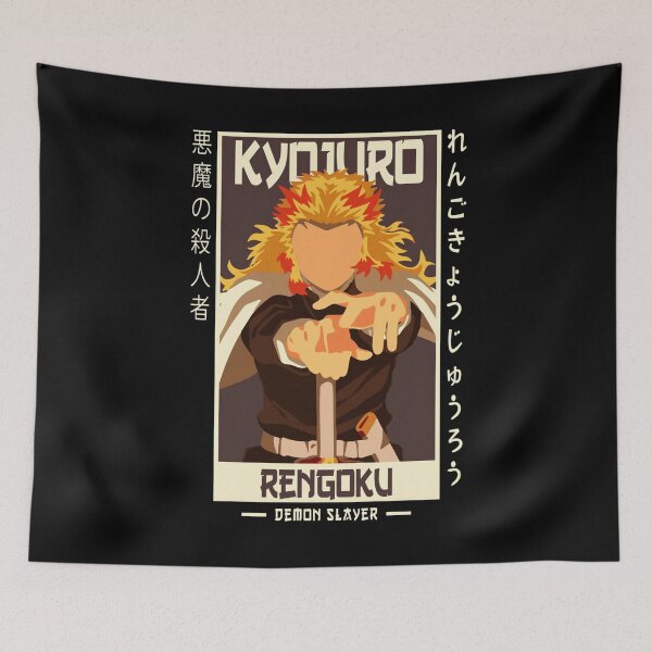 Item preview, Rengoku - 5 designed and sold by Creaturesinzo.