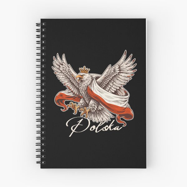 Item preview, Polska T-Shirt – Polish eagle with flag designed and sold by Pineapple-Tree.