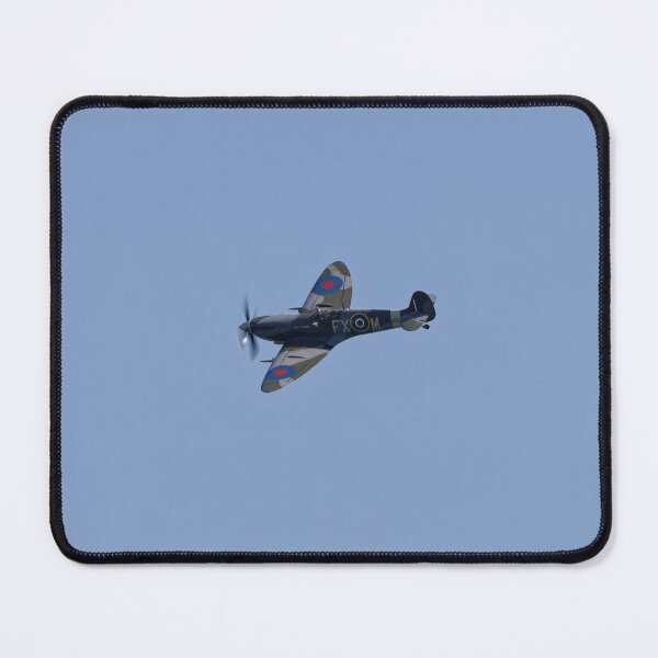 Item preview, Supermarine Spitfire Mk IX serial number TA805 registered as G-PMNF designed and sold by John Gilham - Landscape Photography.