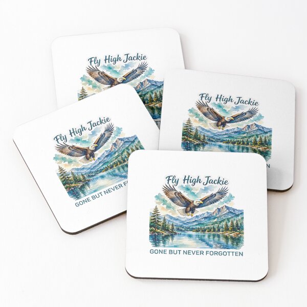 Item preview, Bald Eagles Jackie Fan Club, California Wildlife designed and sold by nryum.