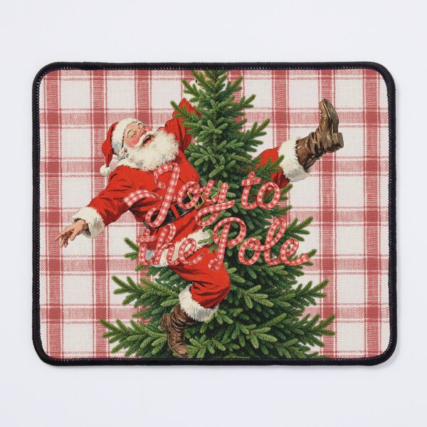 Item preview, Santa Claus Joy to the Pole Dance designed and sold by BUABUABUA.