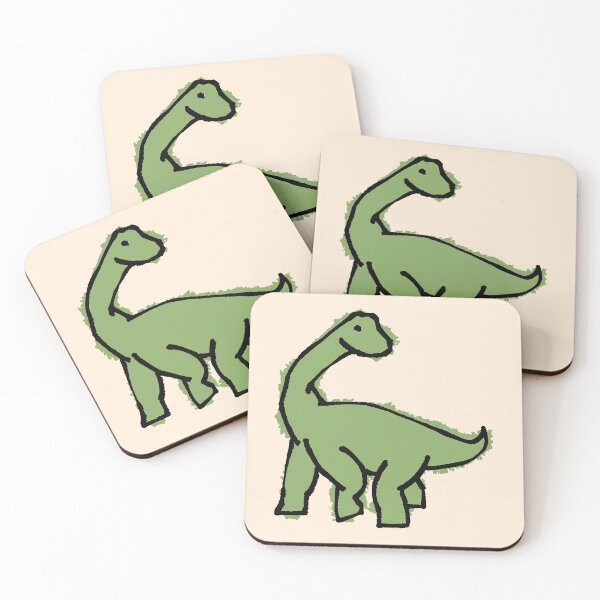 Item preview, Brachiosaurus designed and sold by vannniez.