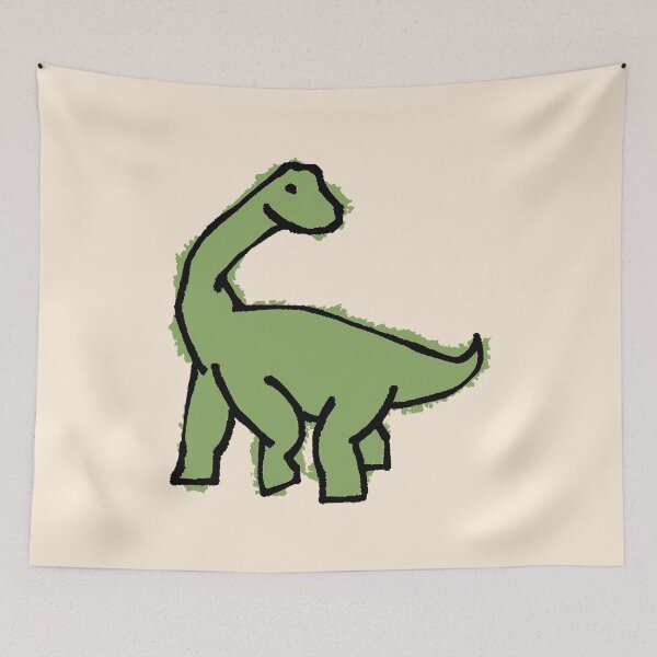 Item preview, Brachiosaurus designed and sold by vannniez.