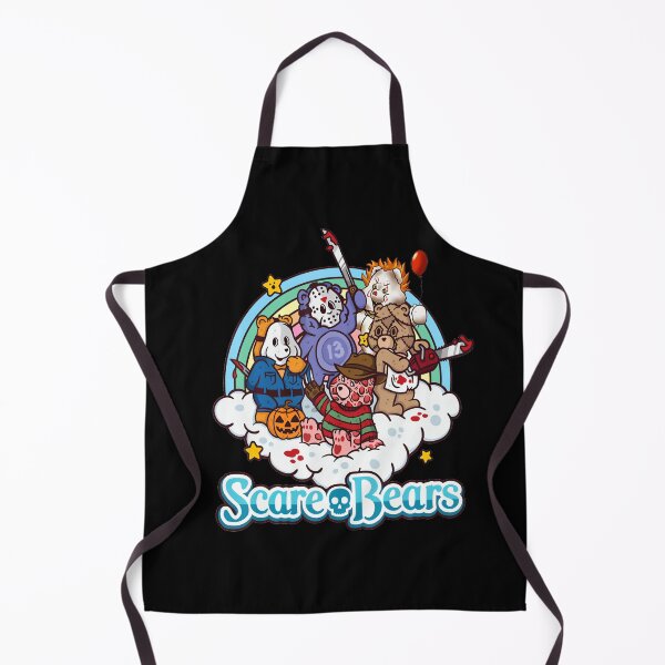 Item preview, Scare Bears Halloween Party Funny Spooky designed and sold by Khescoiu.