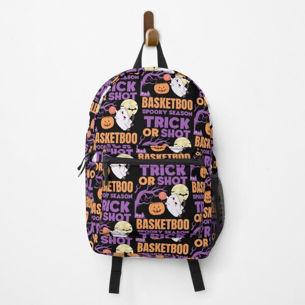 Item preview, Funny Halloween Basketball Cat Ghost designed and sold by BellabdO.