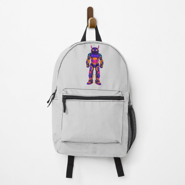 Item preview, Synthwave Oni designed and sold by KungPowUnicorn.