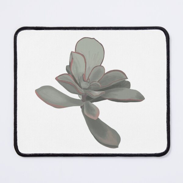 Item preview, Vintage Cottagecore Succulent Illustration Sticker designed and sold by altastudio.