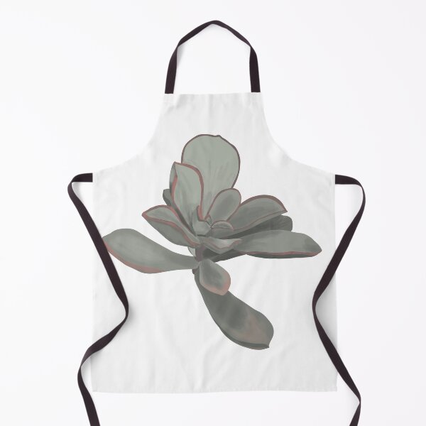 Item preview,  Vintage Cottagecore Succulent Illustration Sticker designed and sold by altastudio.